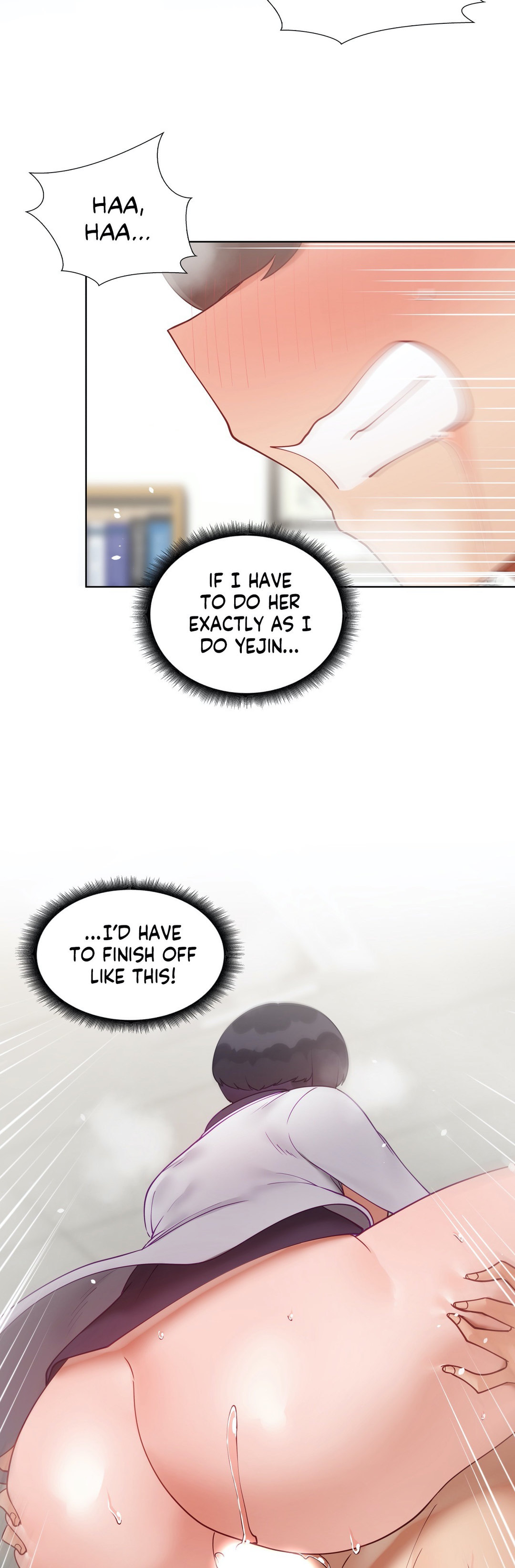 Learning The Hard Way Chapter 87 Page 38