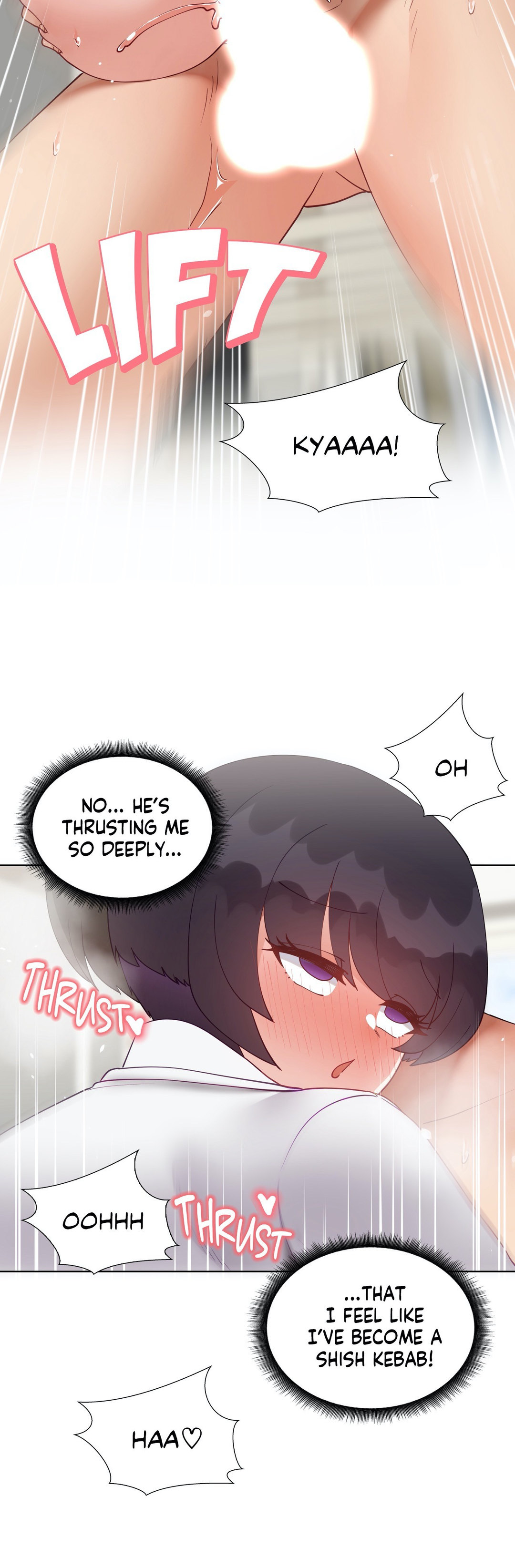 Learning The Hard Way Chapter 87 Page 39