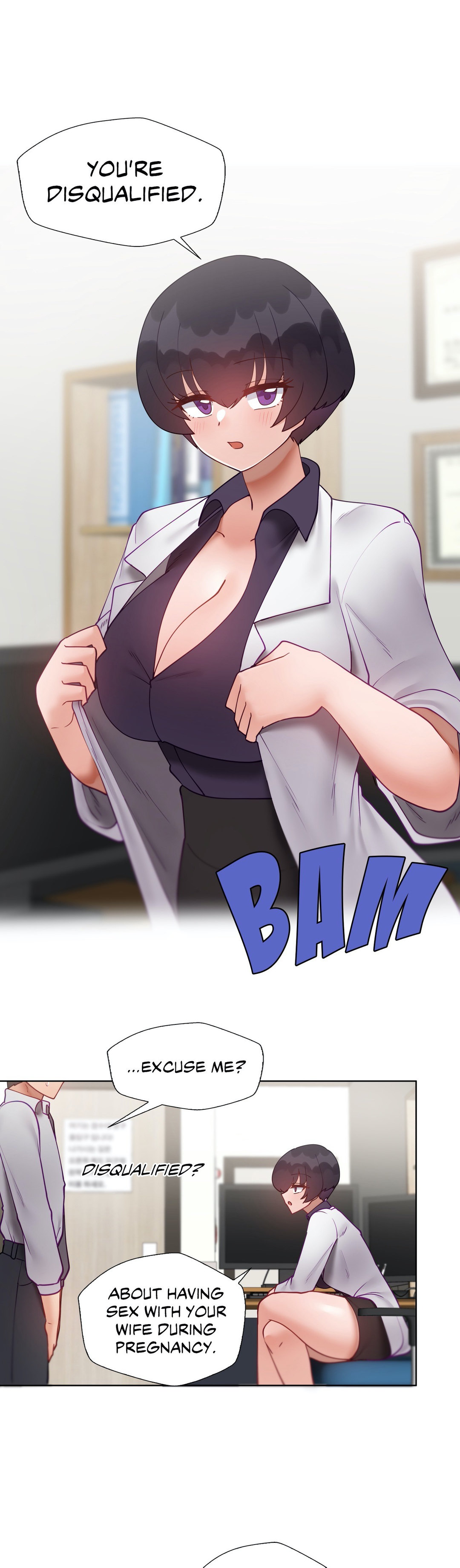 Learning The Hard Way Chapter 87 Page 43