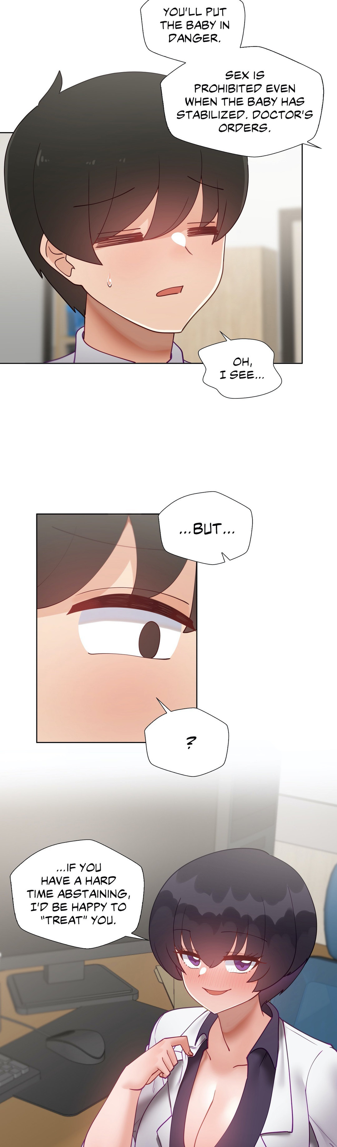 Learning The Hard Way Chapter 87 Page 44