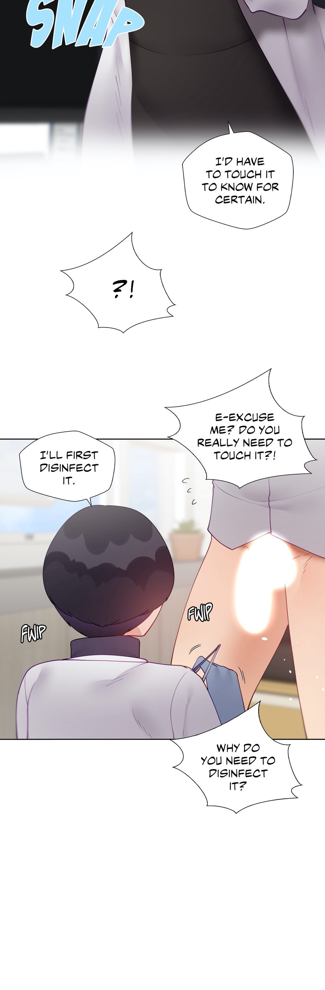 Learning The Hard Way Chapter 87 Page 6