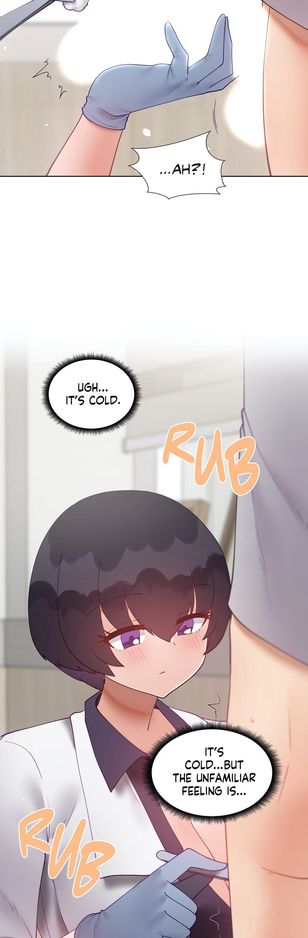 Learning The Hard Way Chapter 87 Page 8