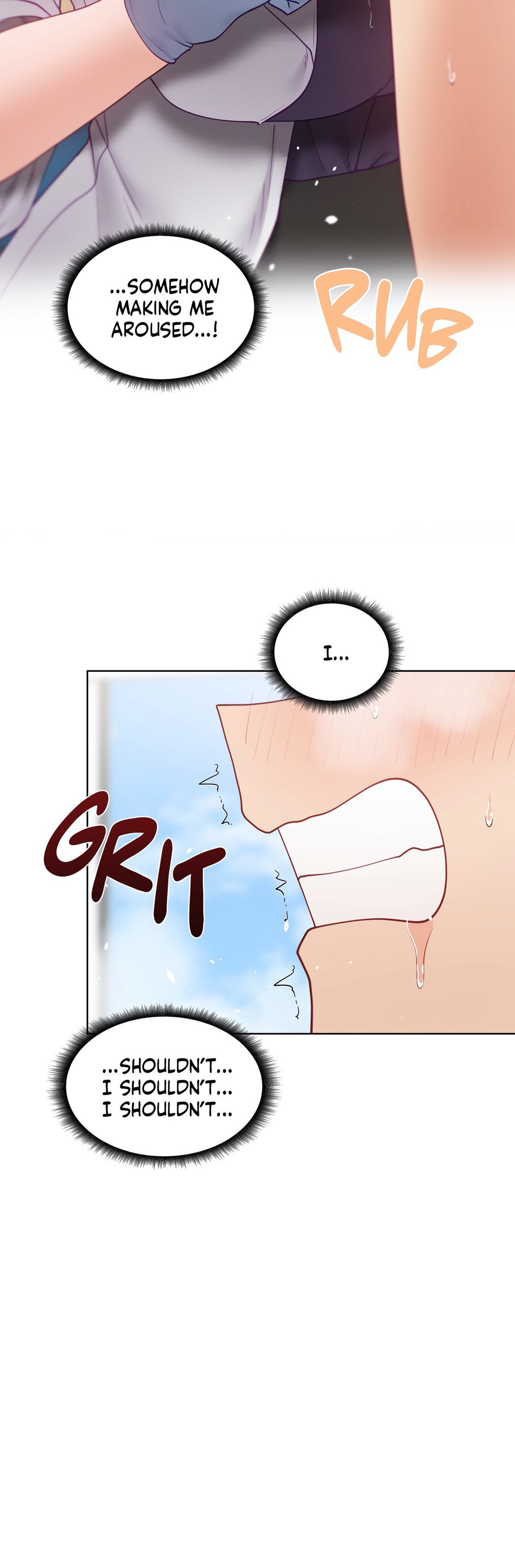 Learning The Hard Way Chapter 87 Page 9