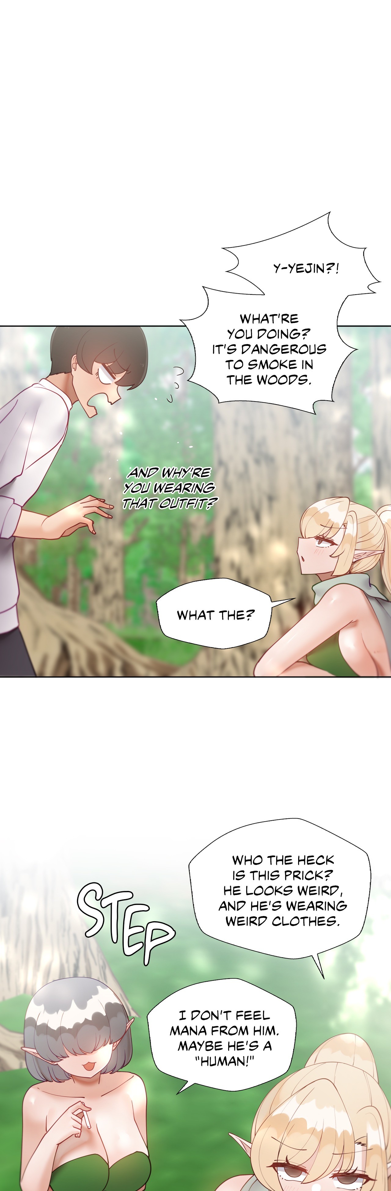 Learning The Hard Way Chapter 88 Page 10