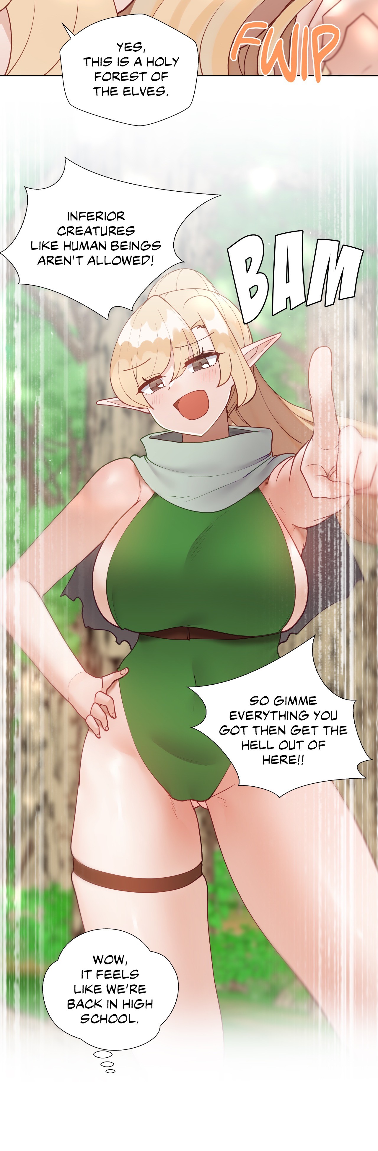 Learning The Hard Way Chapter 88 Page 12