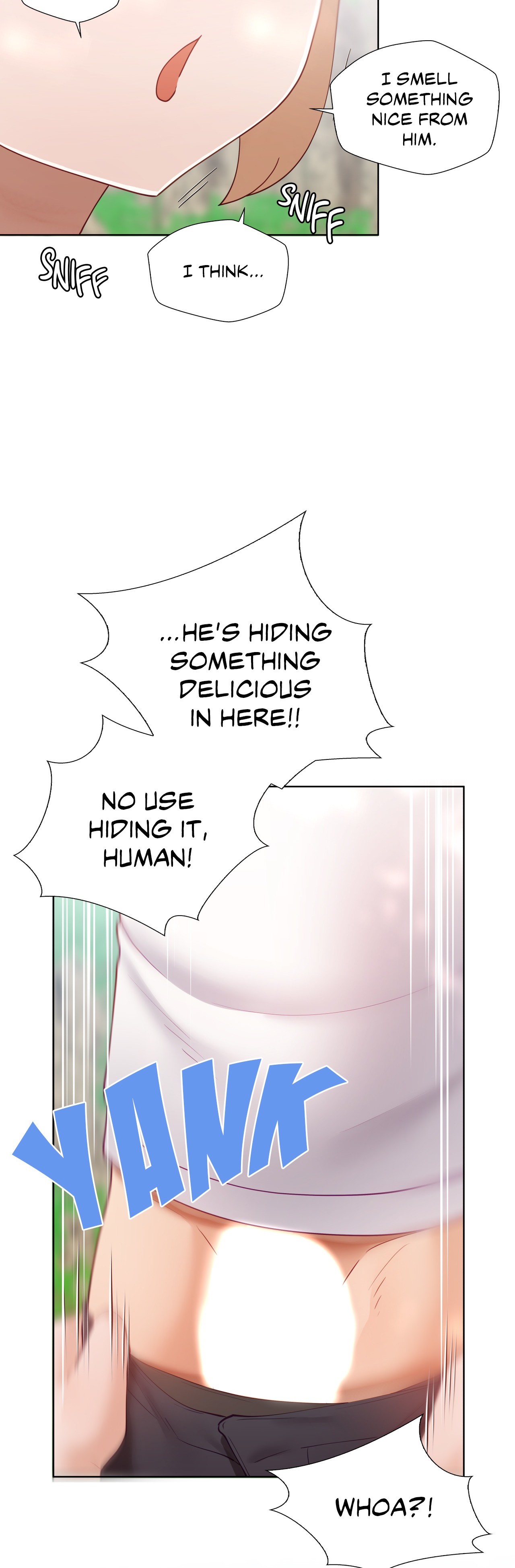 Learning The Hard Way Chapter 88 Page 14