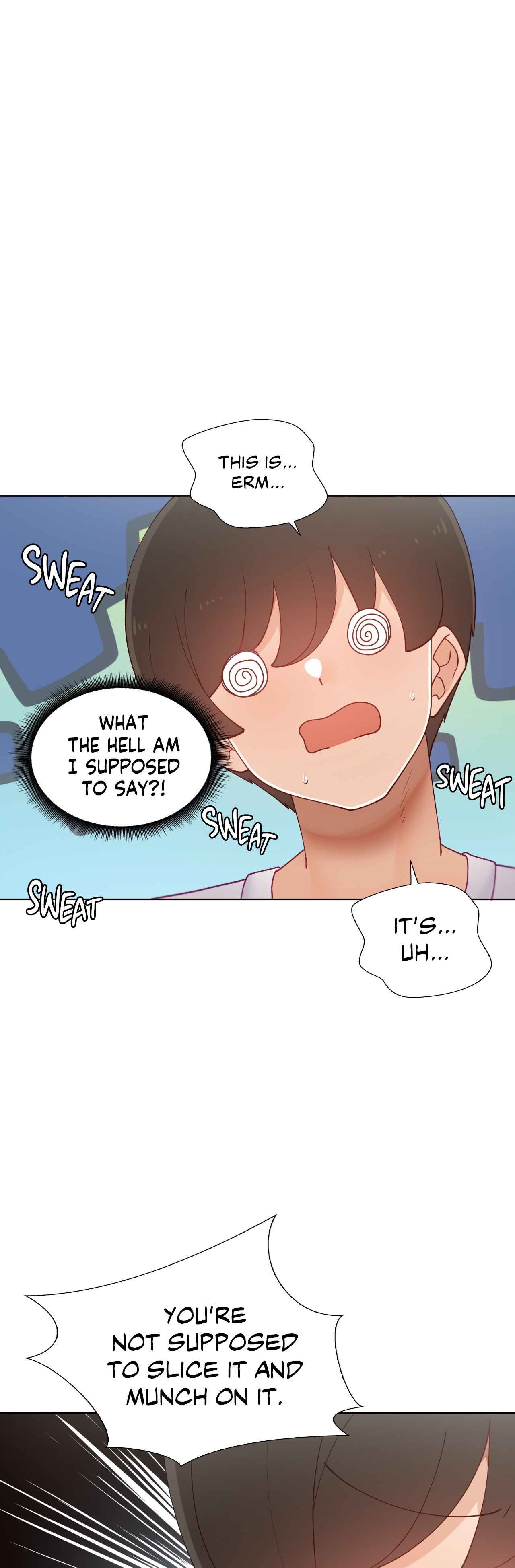 Learning The Hard Way Chapter 88 Page 19