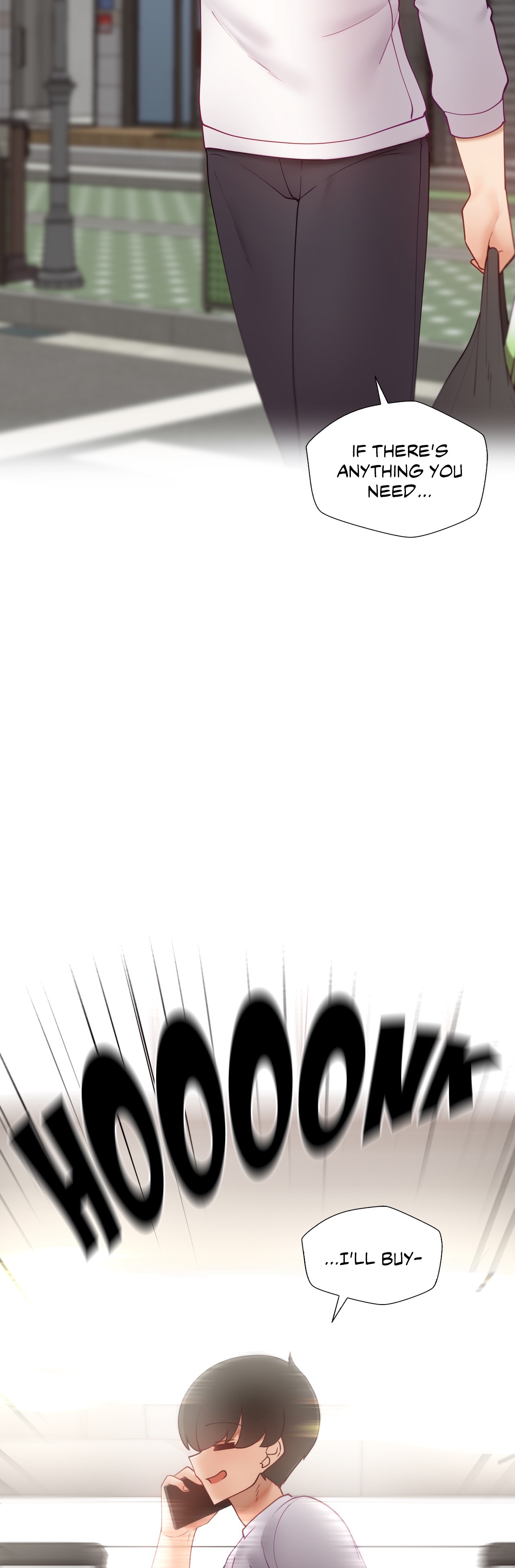 Learning The Hard Way Chapter 88 Page 2