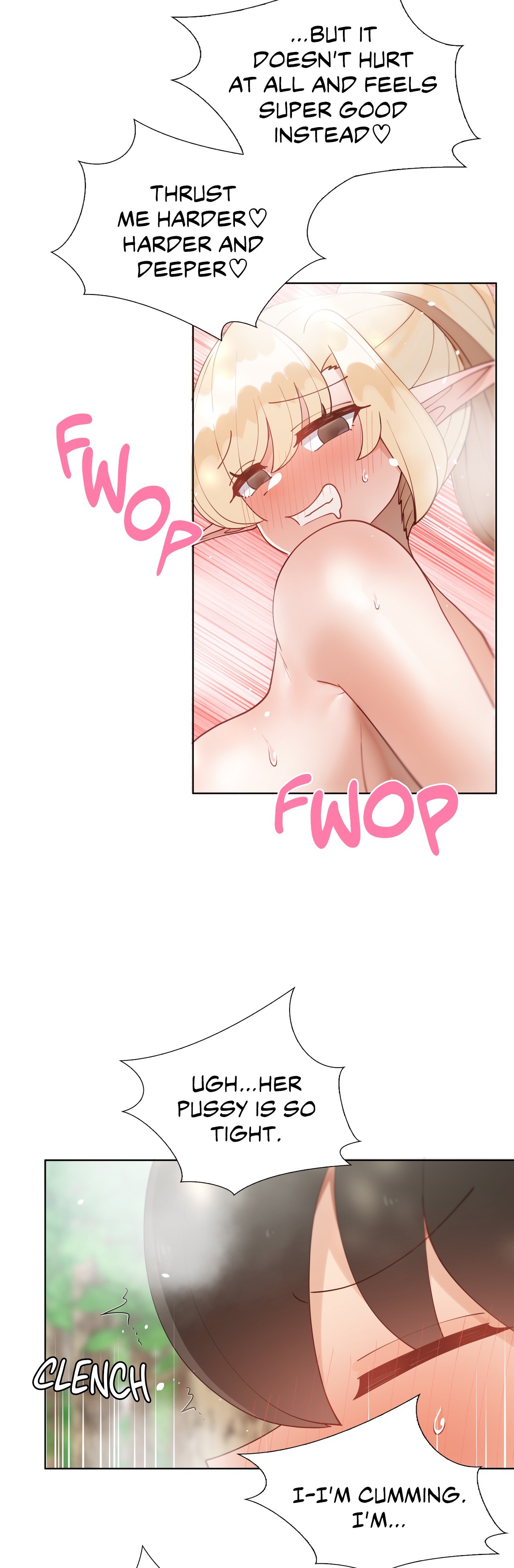 Learning The Hard Way Chapter 88 Page 32