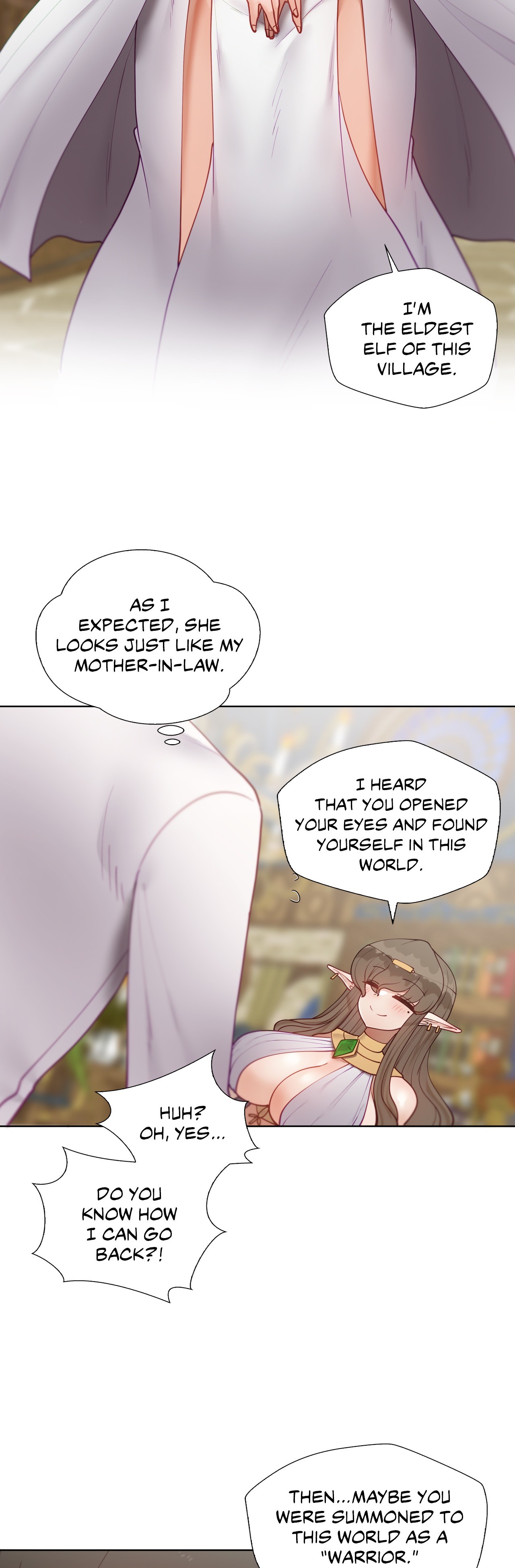 Learning The Hard Way Chapter 88 Page 38