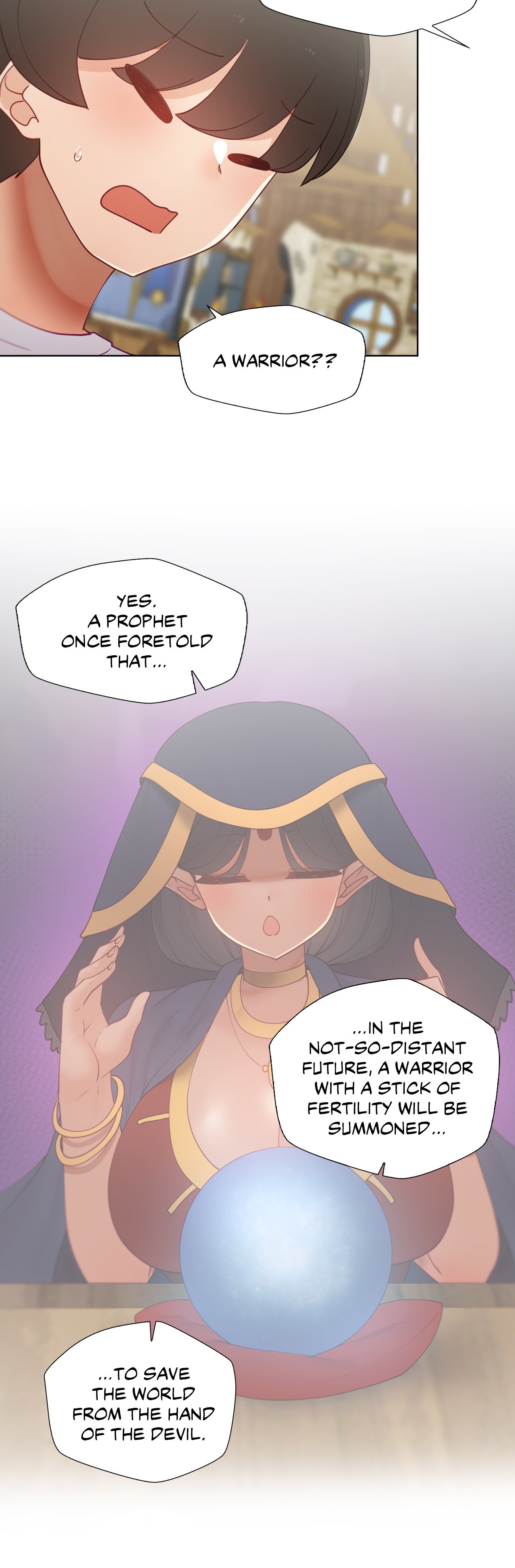 Learning The Hard Way Chapter 88 Page 39