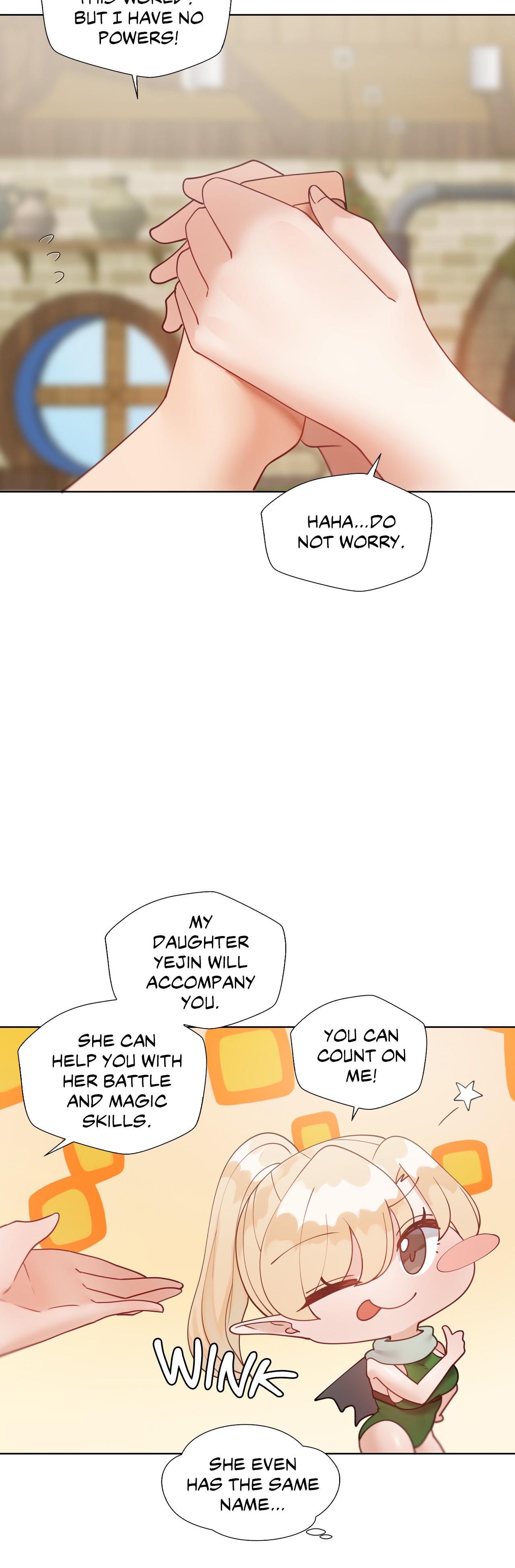 Learning The Hard Way Chapter 88 Page 41