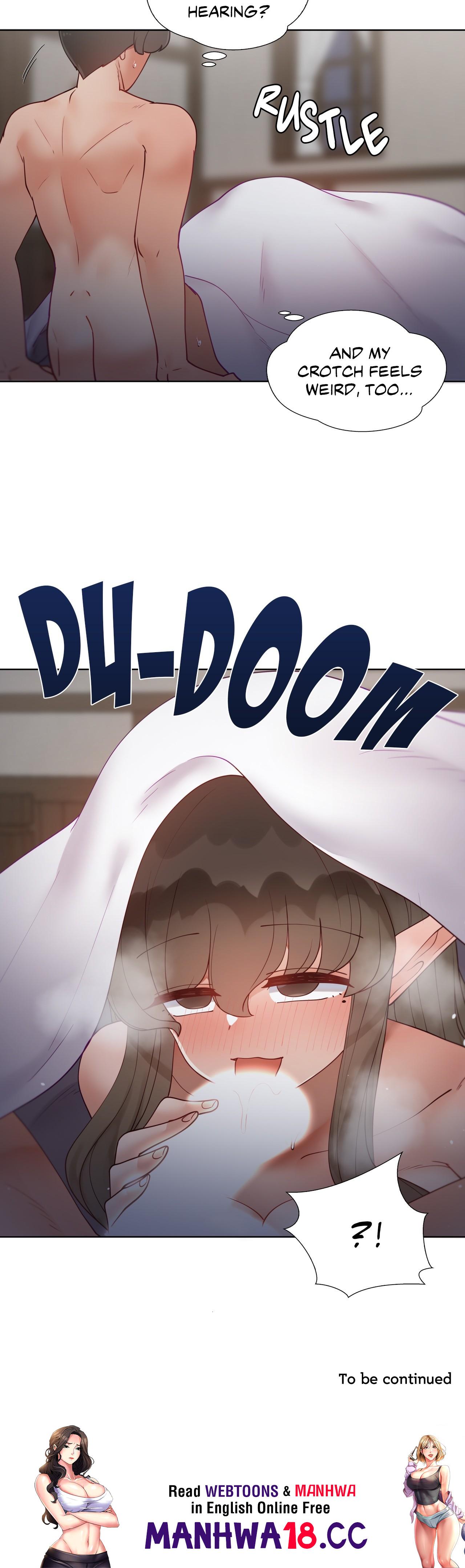 Learning The Hard Way Chapter 88 Page 45