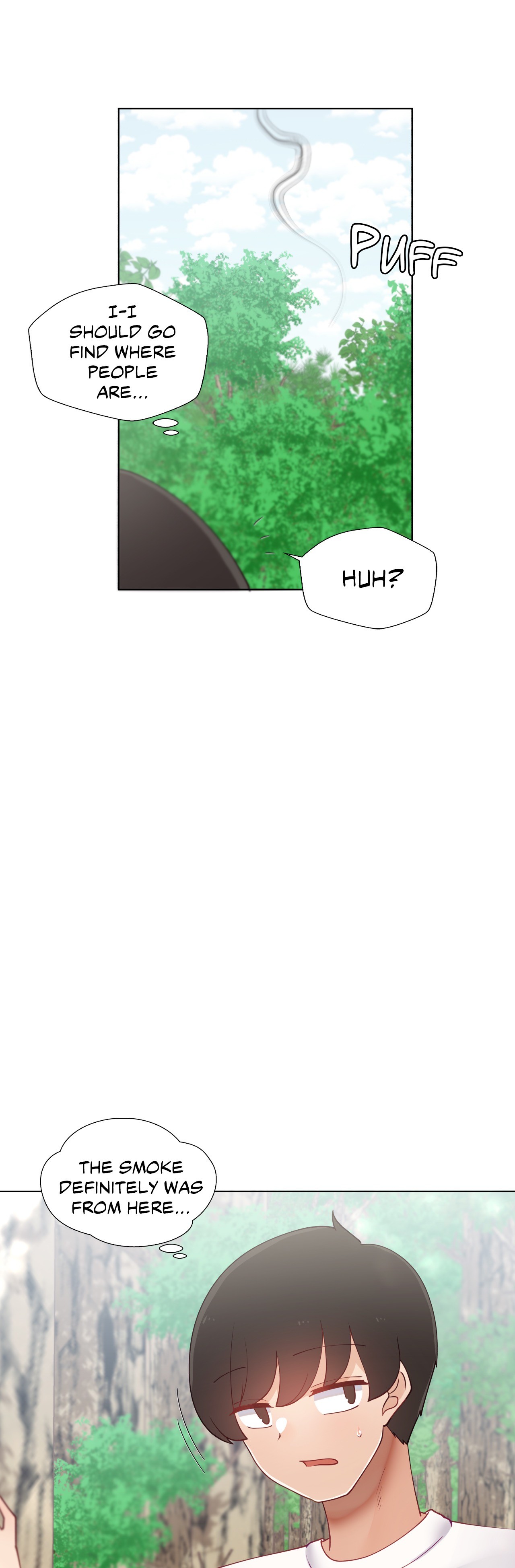 Learning The Hard Way Chapter 88 Page 8