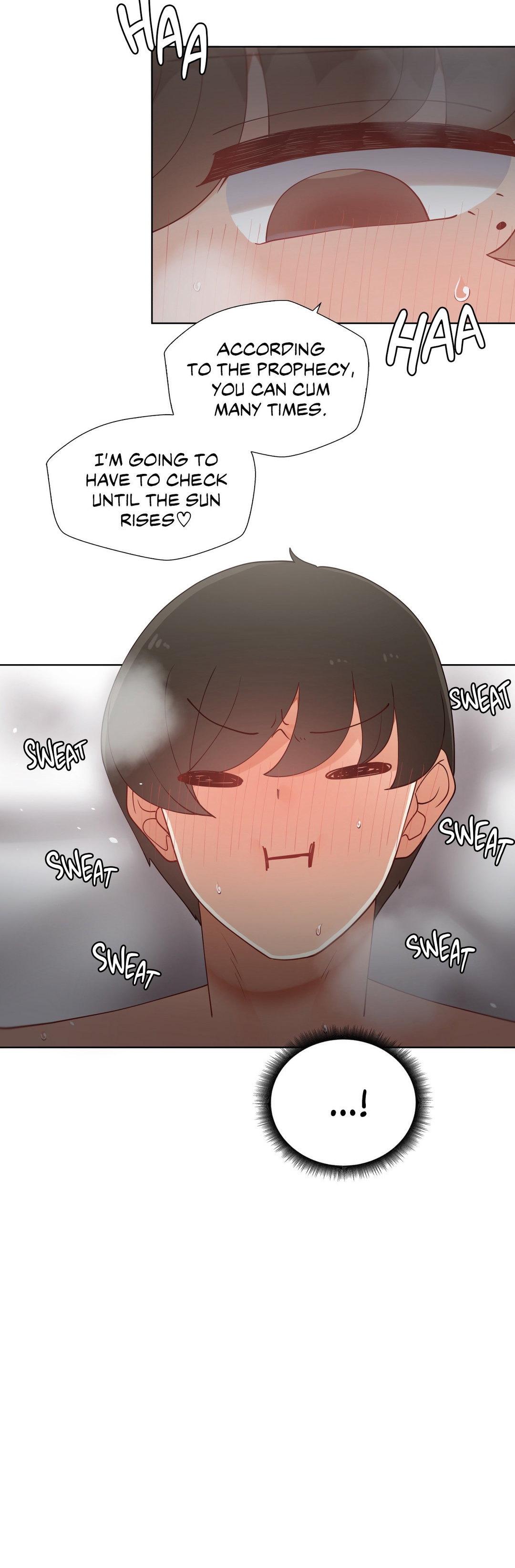 Learning The Hard Way Chapter 89 Page 11