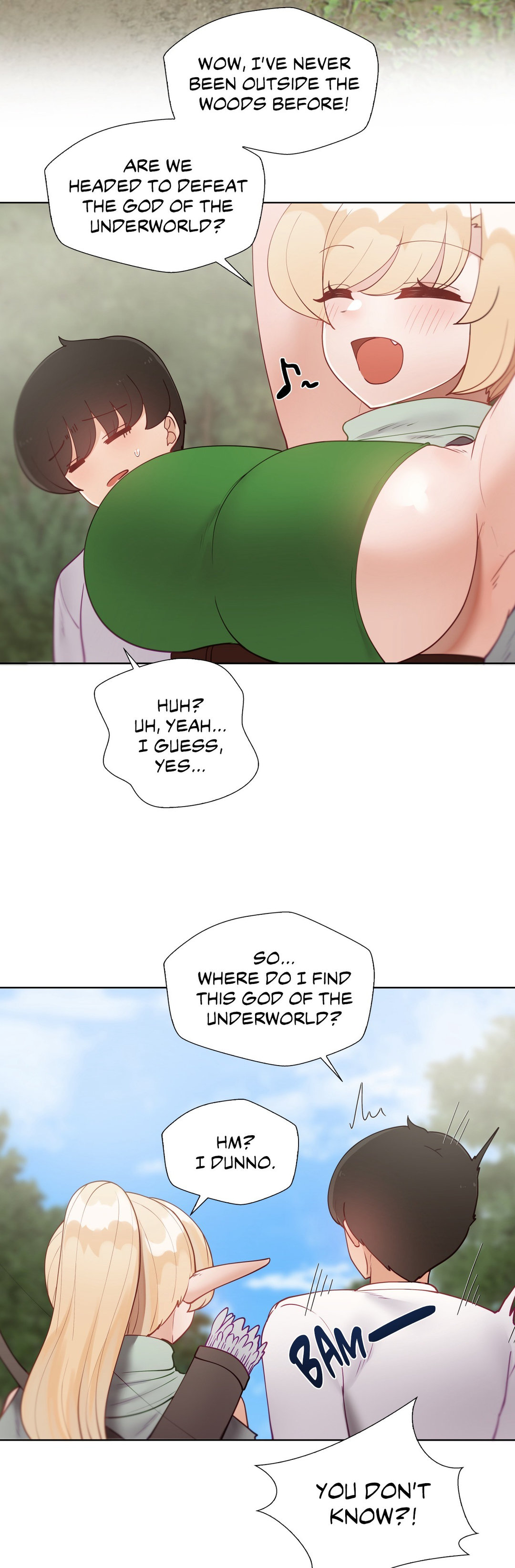 Learning The Hard Way Chapter 89 Page 14