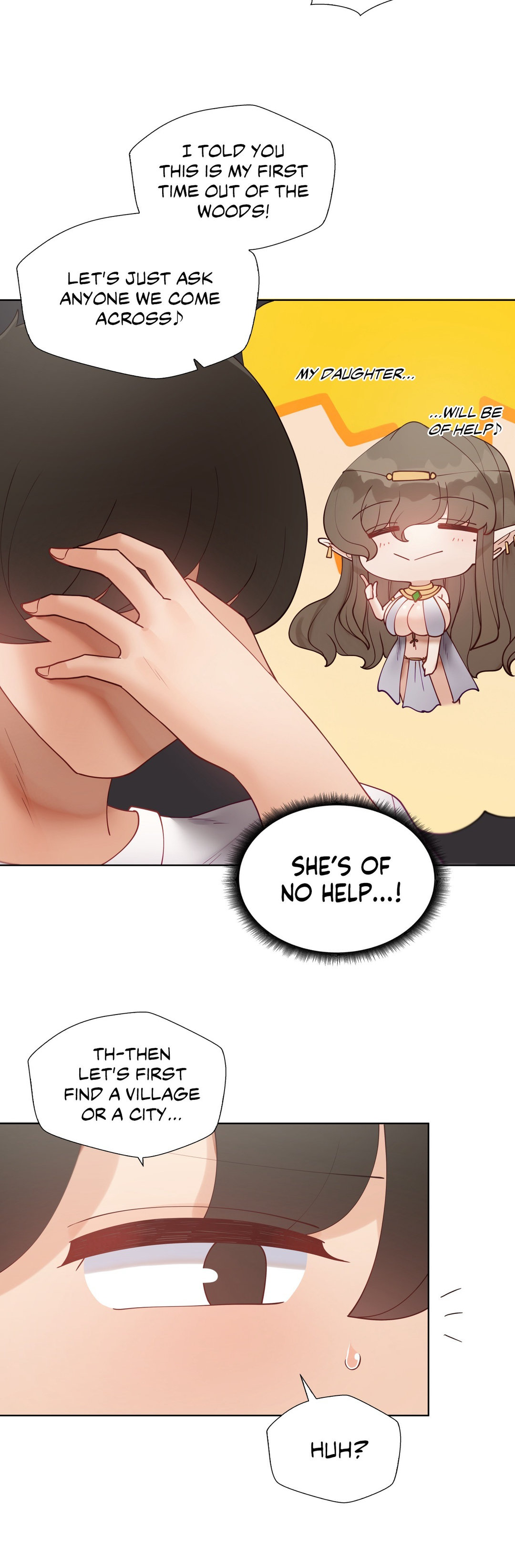 Learning The Hard Way Chapter 89 Page 15