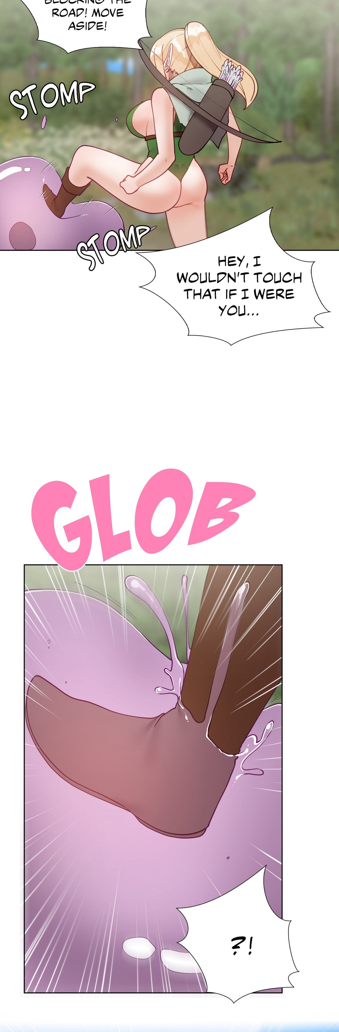 Learning The Hard Way Chapter 89 Page 17