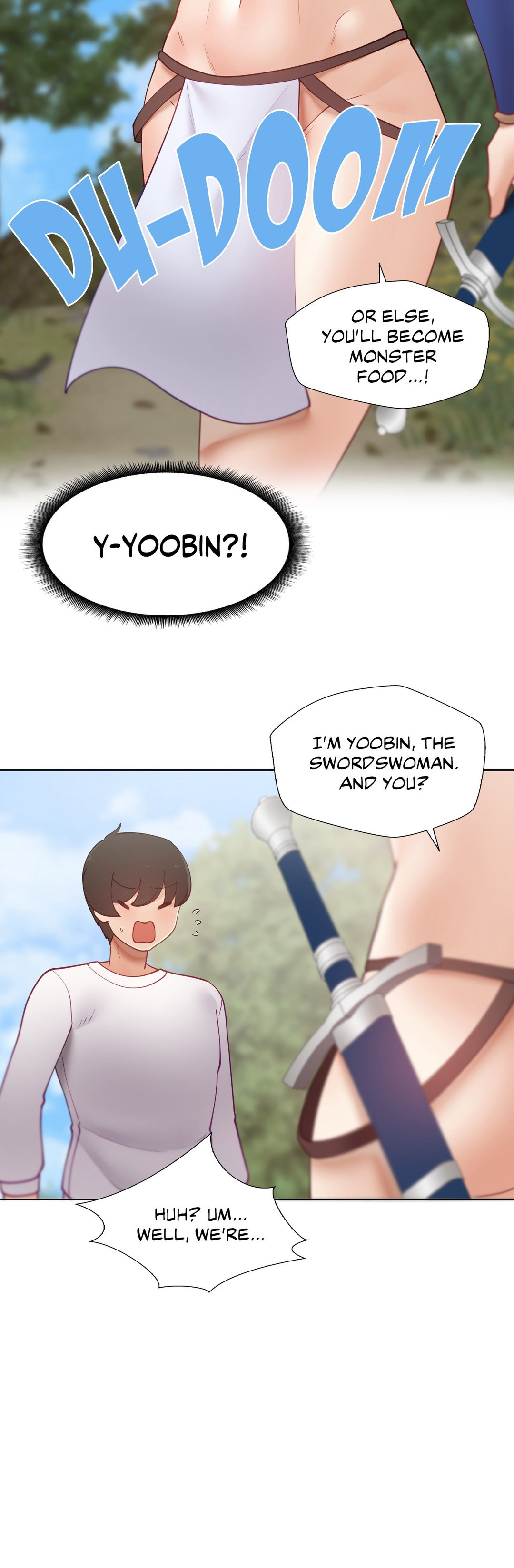 Learning The Hard Way Chapter 89 Page 27