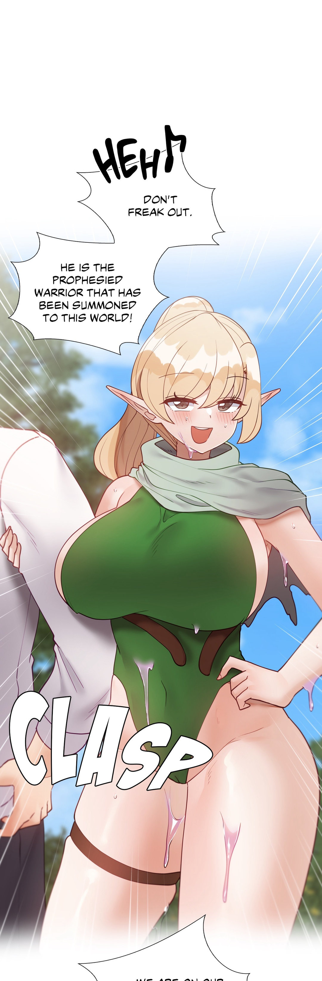 Learning The Hard Way Chapter 89 Page 28