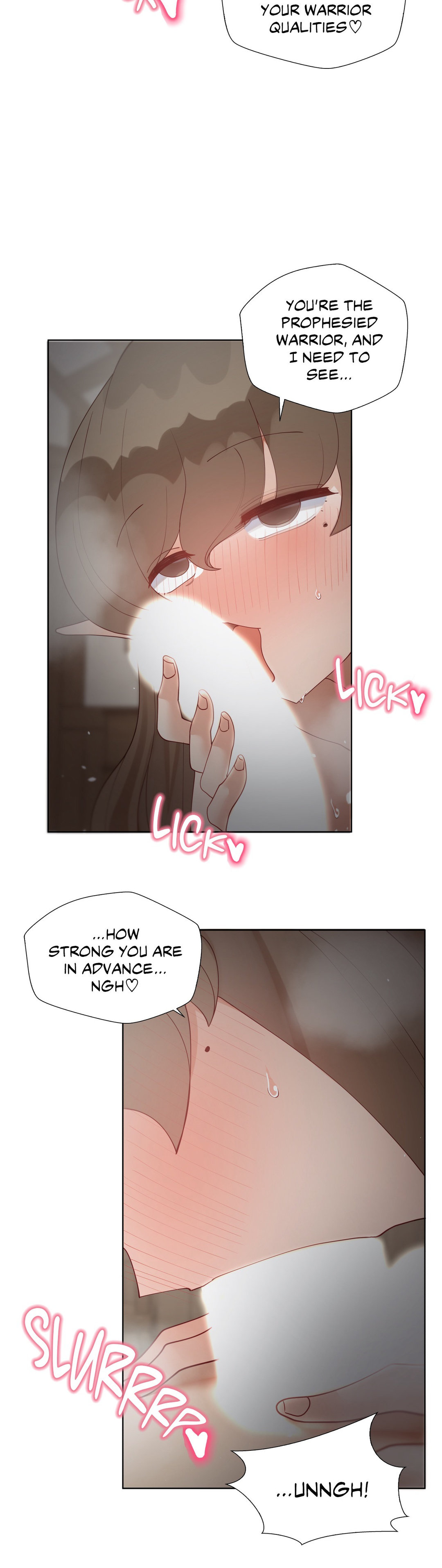 Learning The Hard Way Chapter 89 Page 3