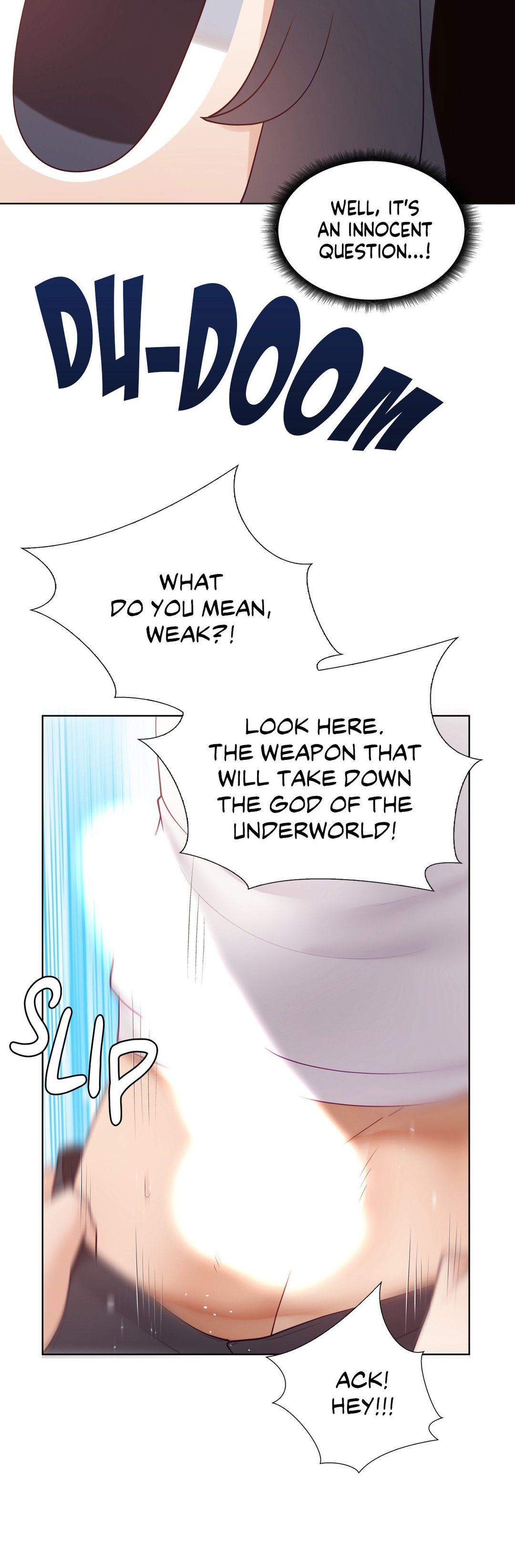 Learning The Hard Way Chapter 89 Page 30