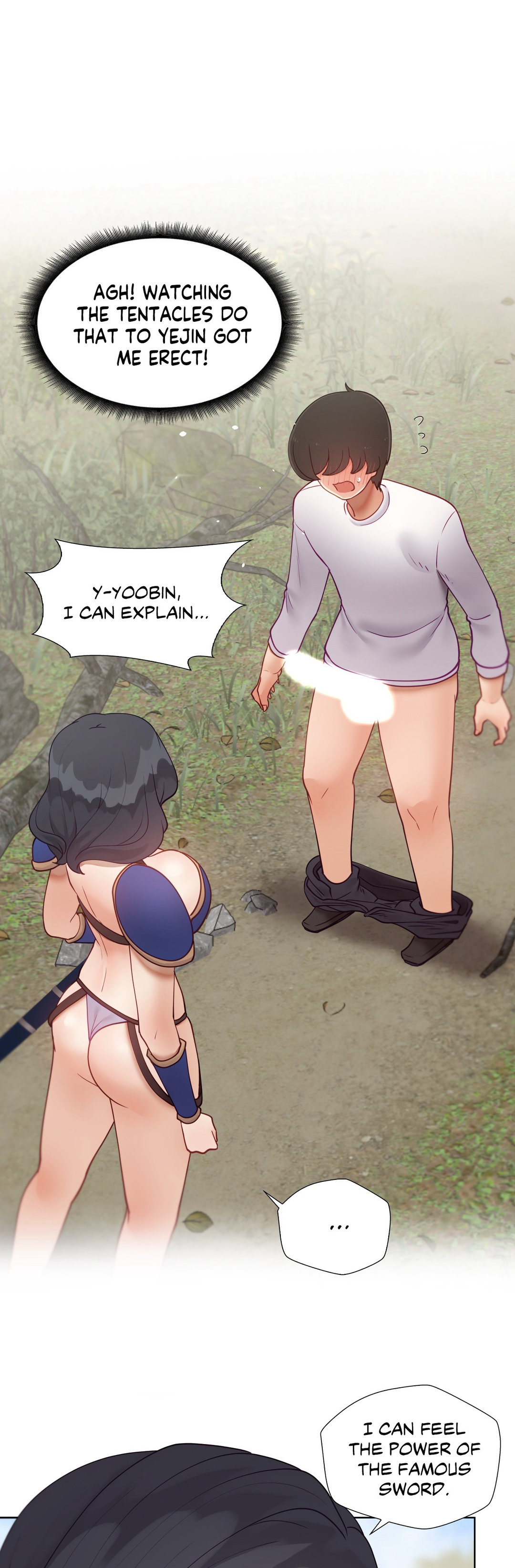 Learning The Hard Way Chapter 89 Page 31