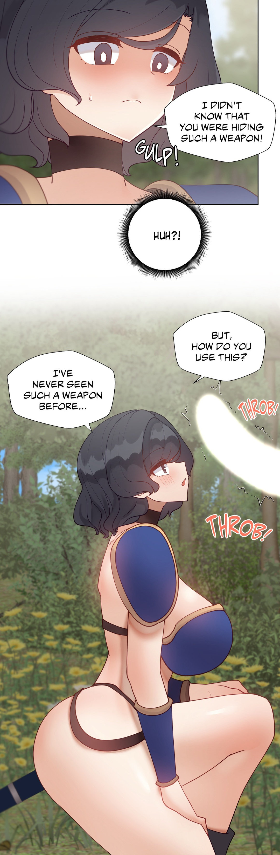 Learning The Hard Way Chapter 89 Page 32
