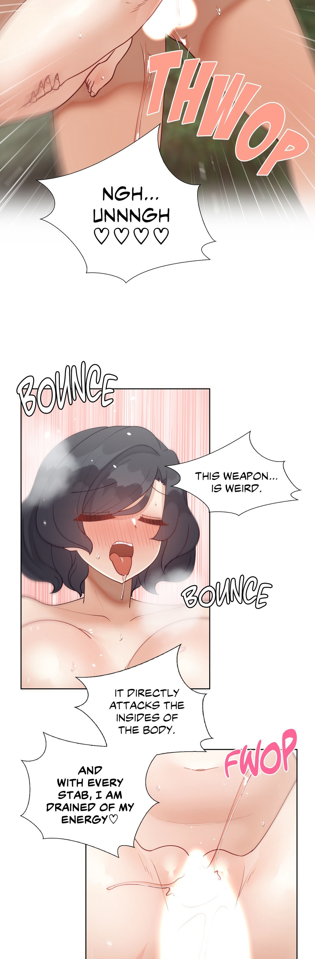Learning The Hard Way Chapter 89 Page 35