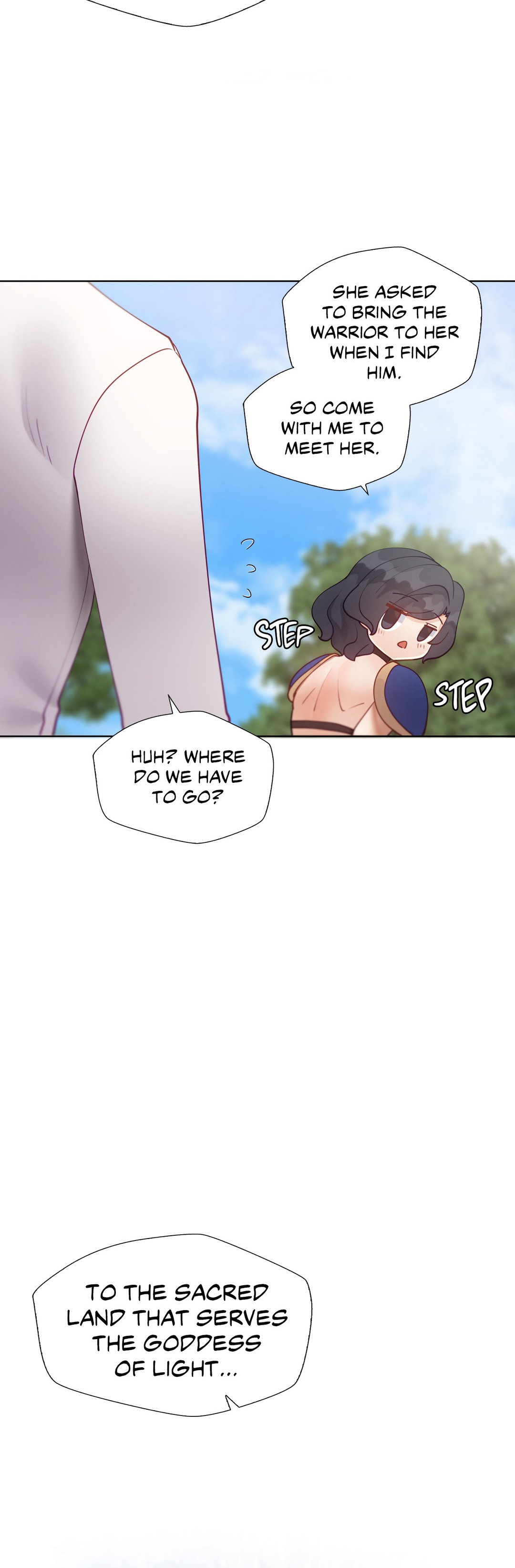 Learning The Hard Way Chapter 89 Page 41