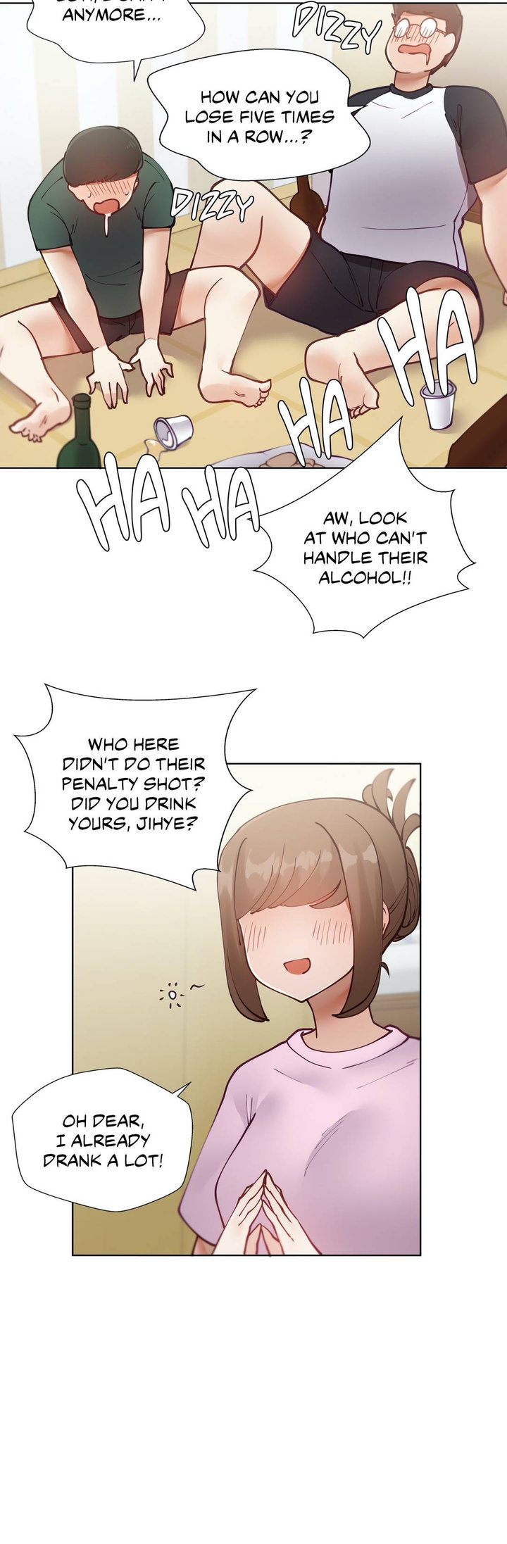 Learning The Hard Way Chapter 9 Page 12