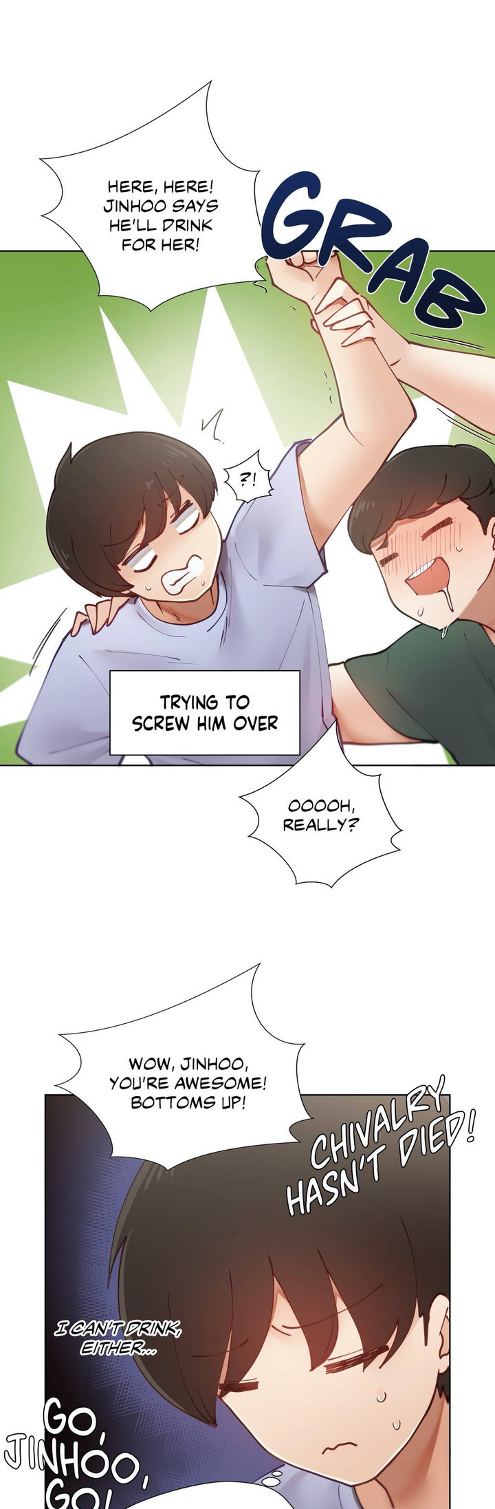 Learning The Hard Way Chapter 9 Page 13
