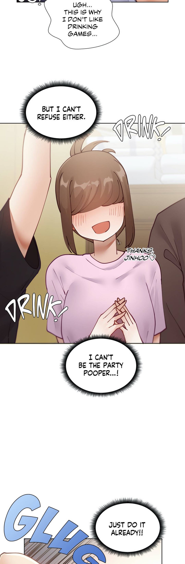 Learning The Hard Way Chapter 9 Page 14