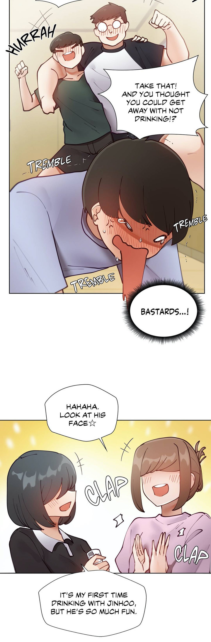 Learning The Hard Way Chapter 9 Page 17