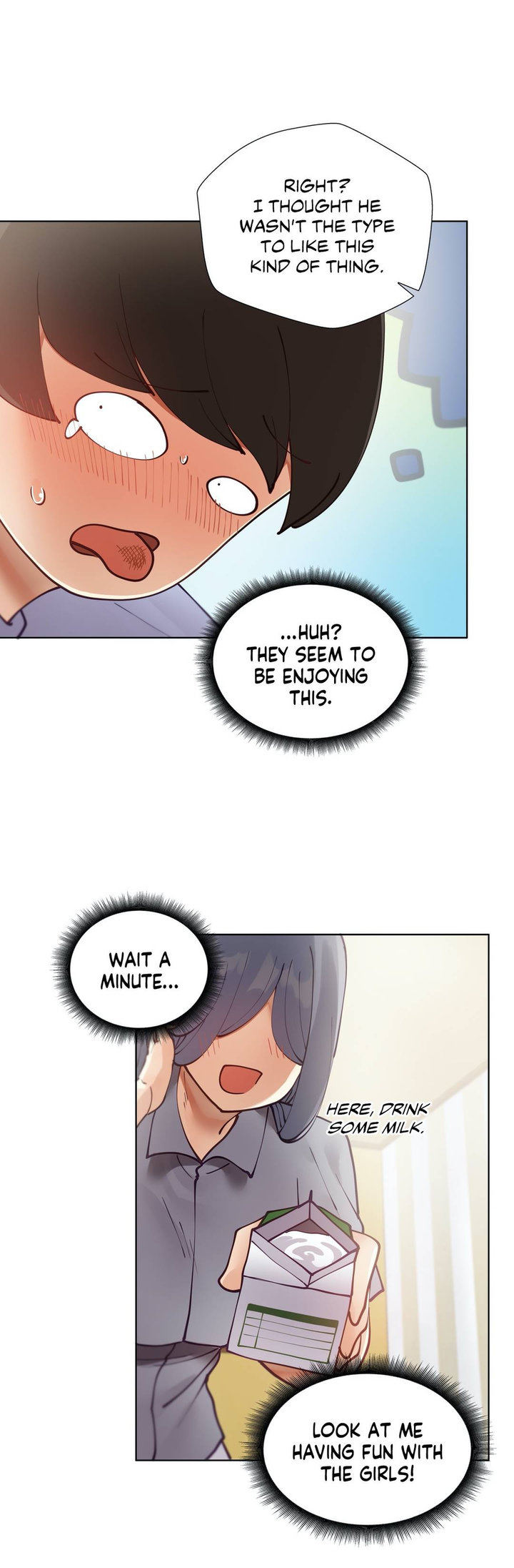 Learning The Hard Way Chapter 9 Page 18