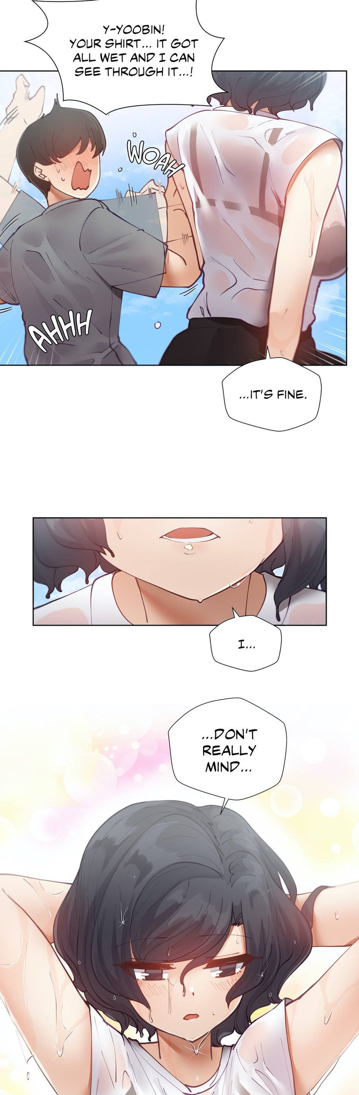 Learning The Hard Way Chapter 9 Page 2