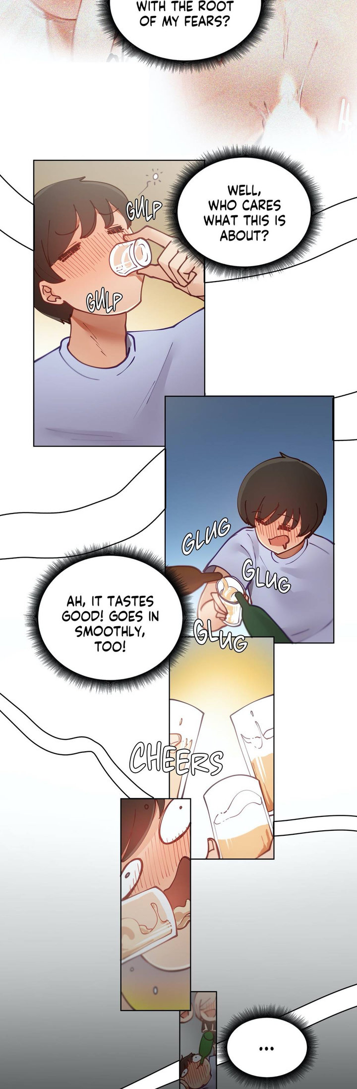 Learning The Hard Way Chapter 9 Page 20
