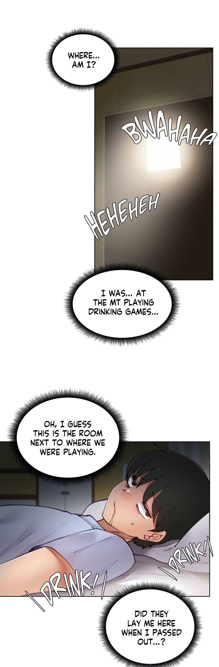 Learning The Hard Way Chapter 9 Page 23