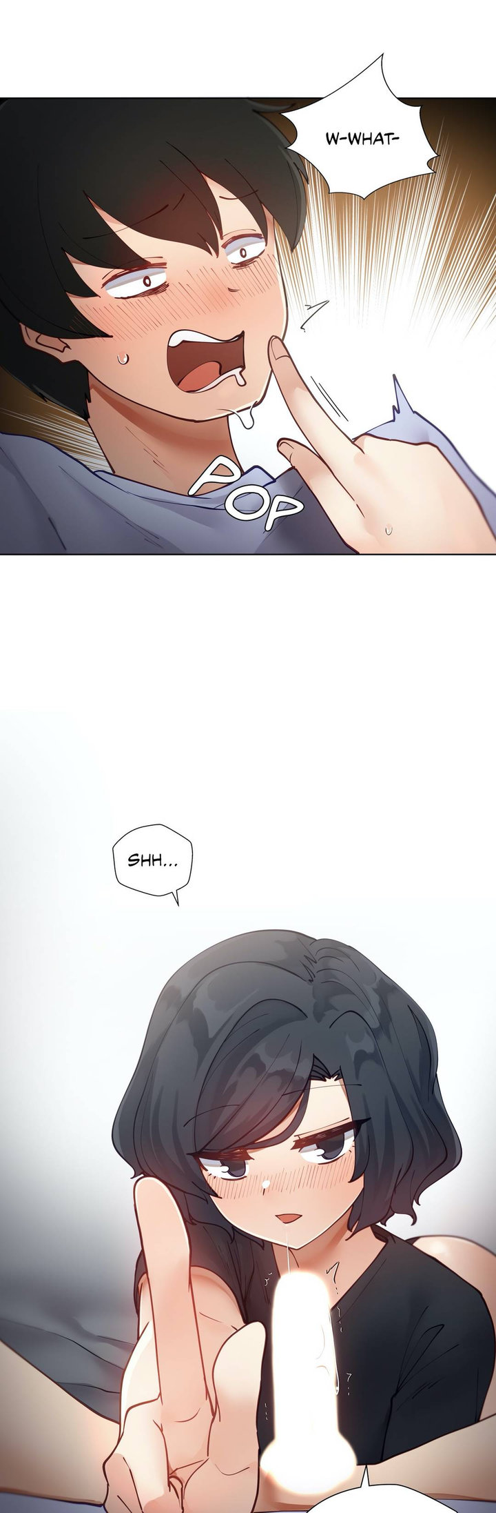 Learning The Hard Way Chapter 9 Page 26