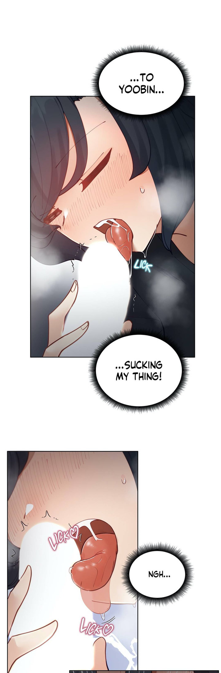 Learning The Hard Way Chapter 9 Page 28