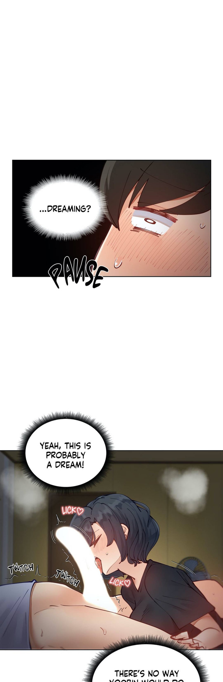 Learning The Hard Way Chapter 9 Page 31
