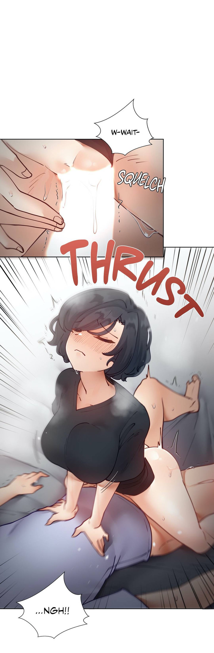 Learning The Hard Way Chapter 9 Page 34
