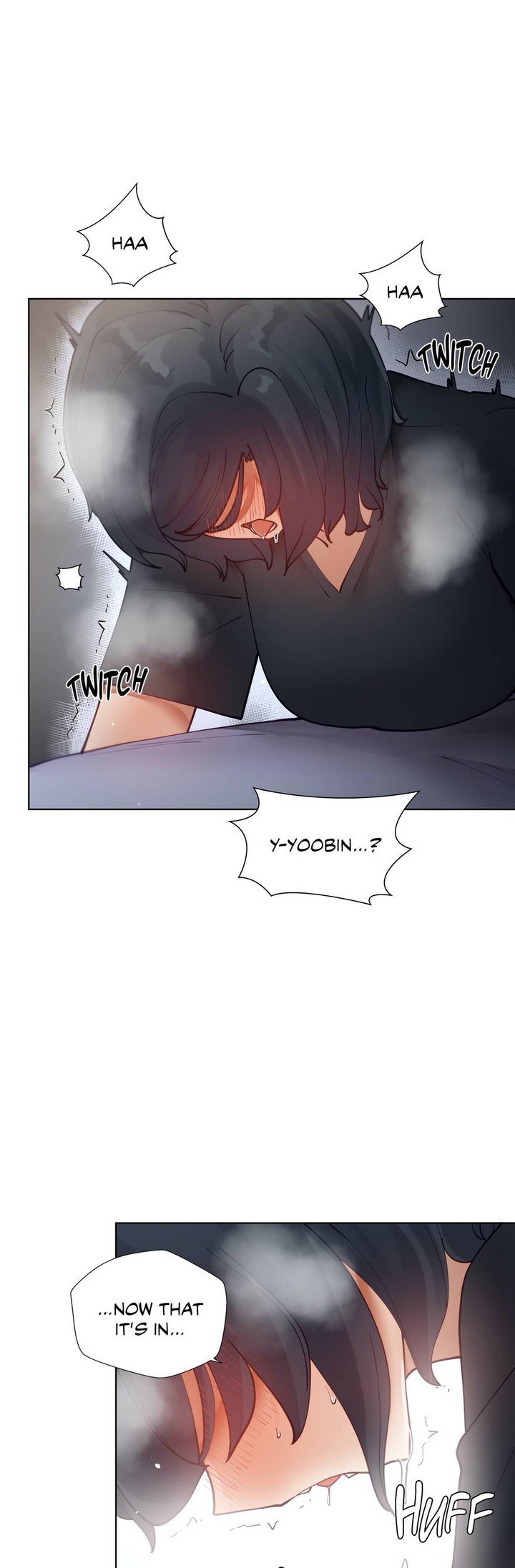 Learning The Hard Way Chapter 9 Page 35