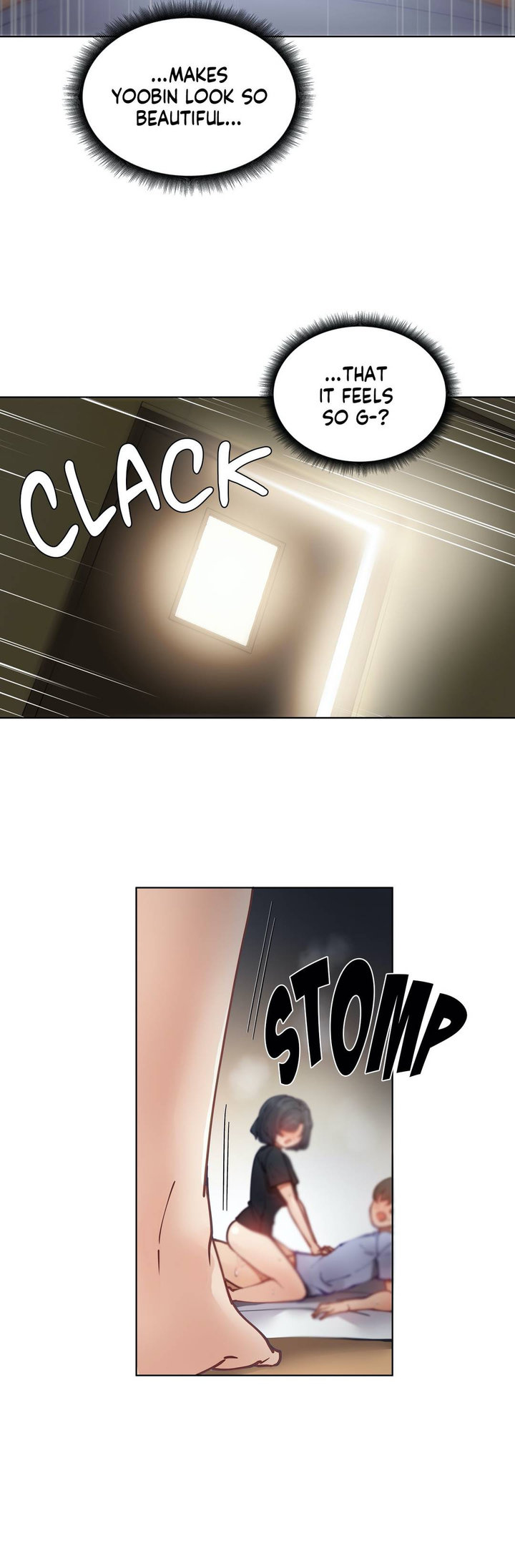 Learning The Hard Way Chapter 9 Page 39