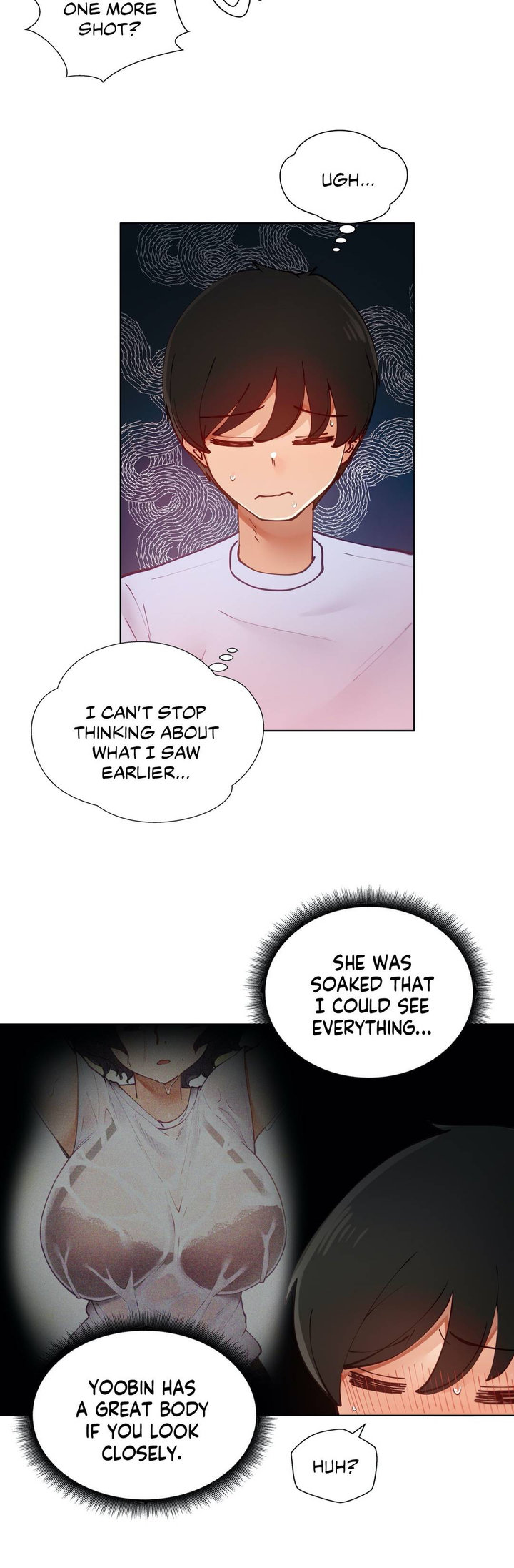 Learning The Hard Way Chapter 9 Page 6