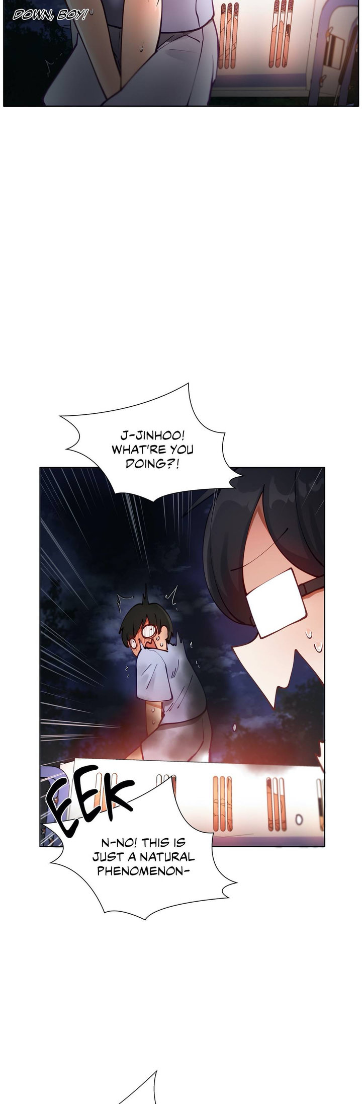 Learning The Hard Way Chapter 9 Page 8