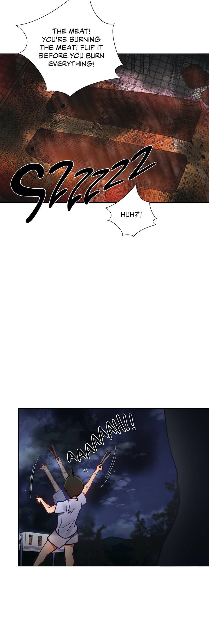 Learning The Hard Way Chapter 9 Page 9