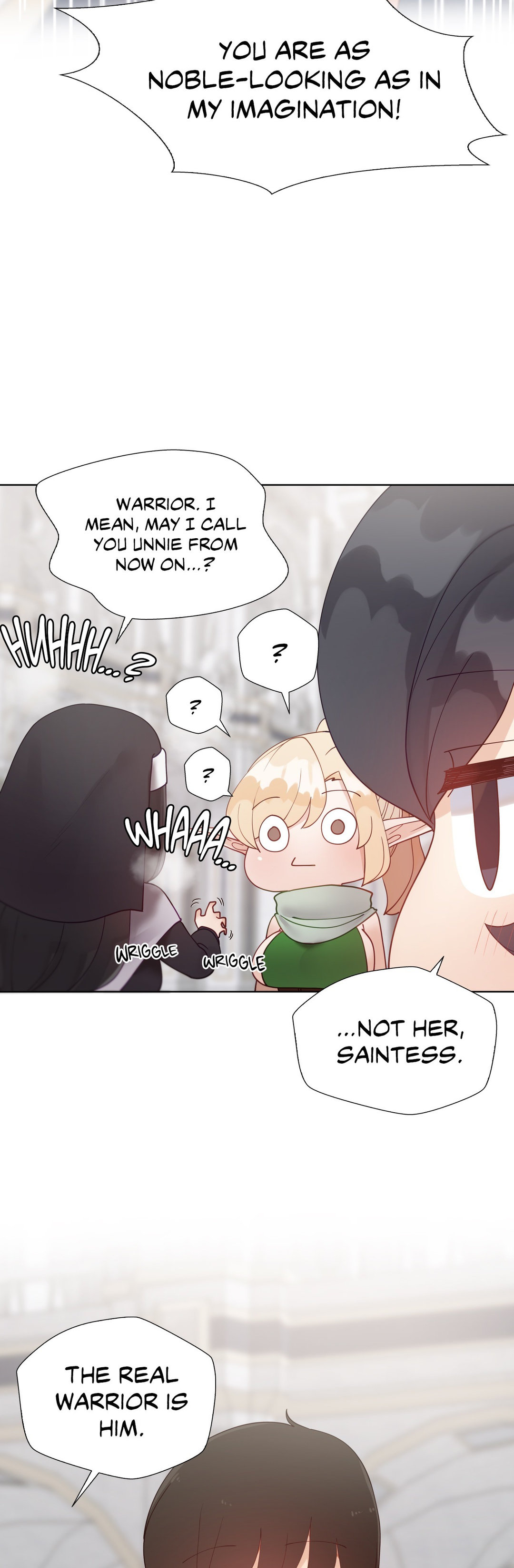 Learning The Hard Way Chapter 90 Page 11