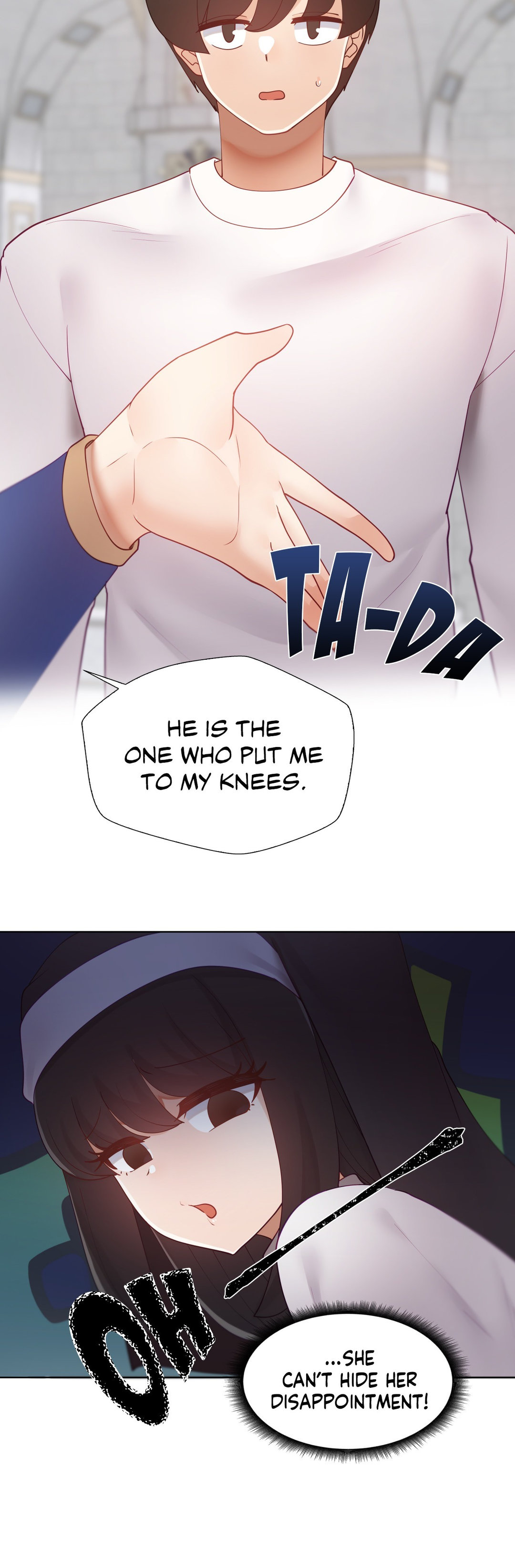Learning The Hard Way Chapter 90 Page 12