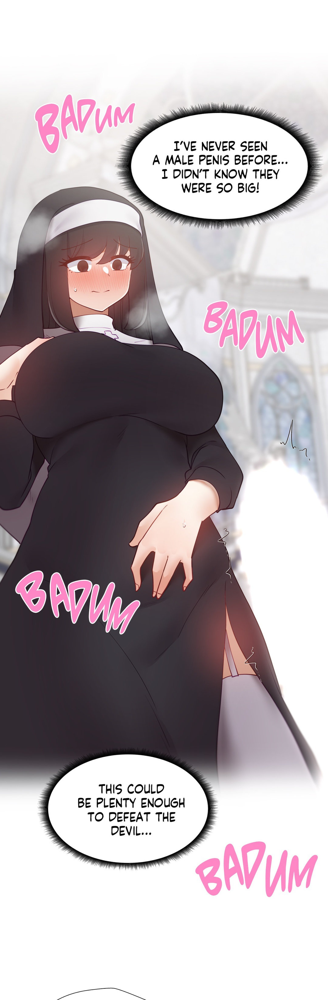 Learning The Hard Way Chapter 90 Page 19